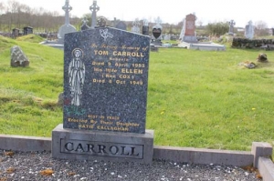 Carroll Tom Raheela